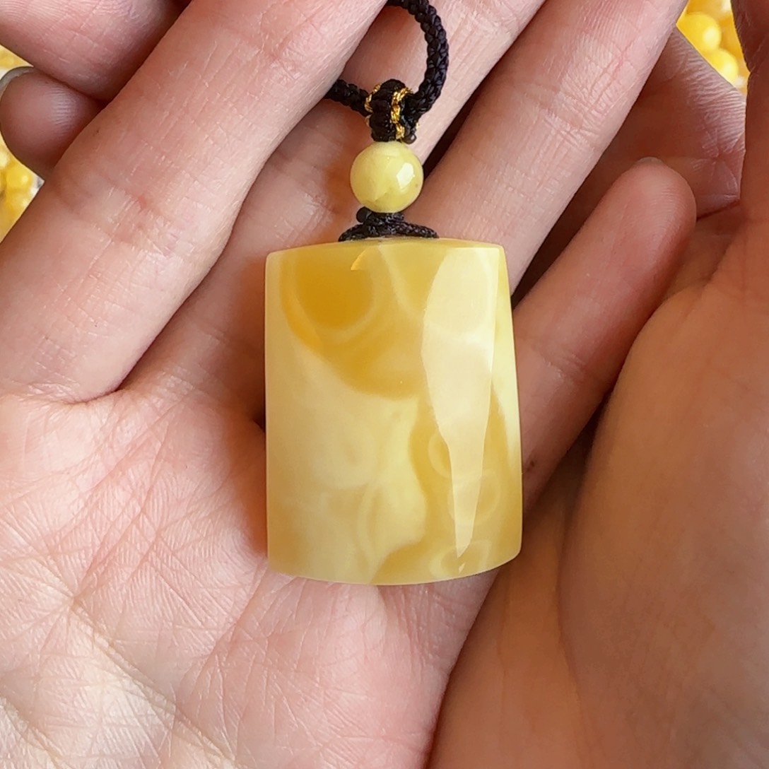 蜜蜡珠宝奇石未镶嵌蜜蜡