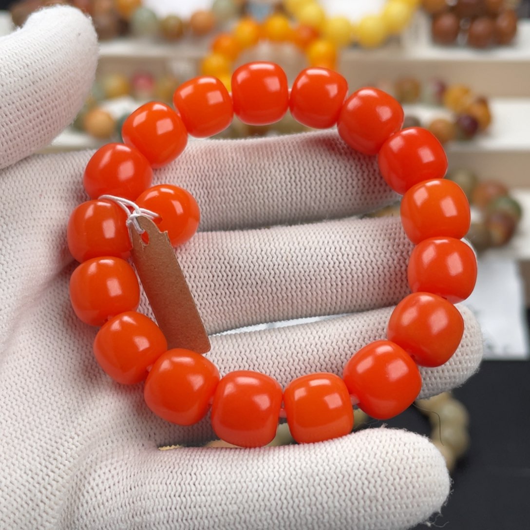 菩提根/象牙果吊坠卡12小橘子通货