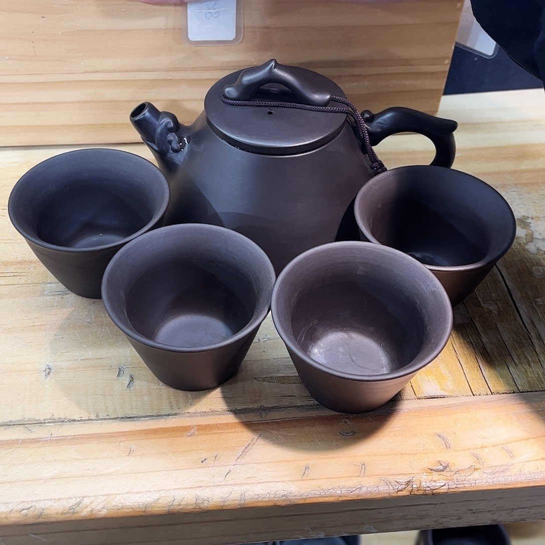 紫砂茶壶紫砂艺术