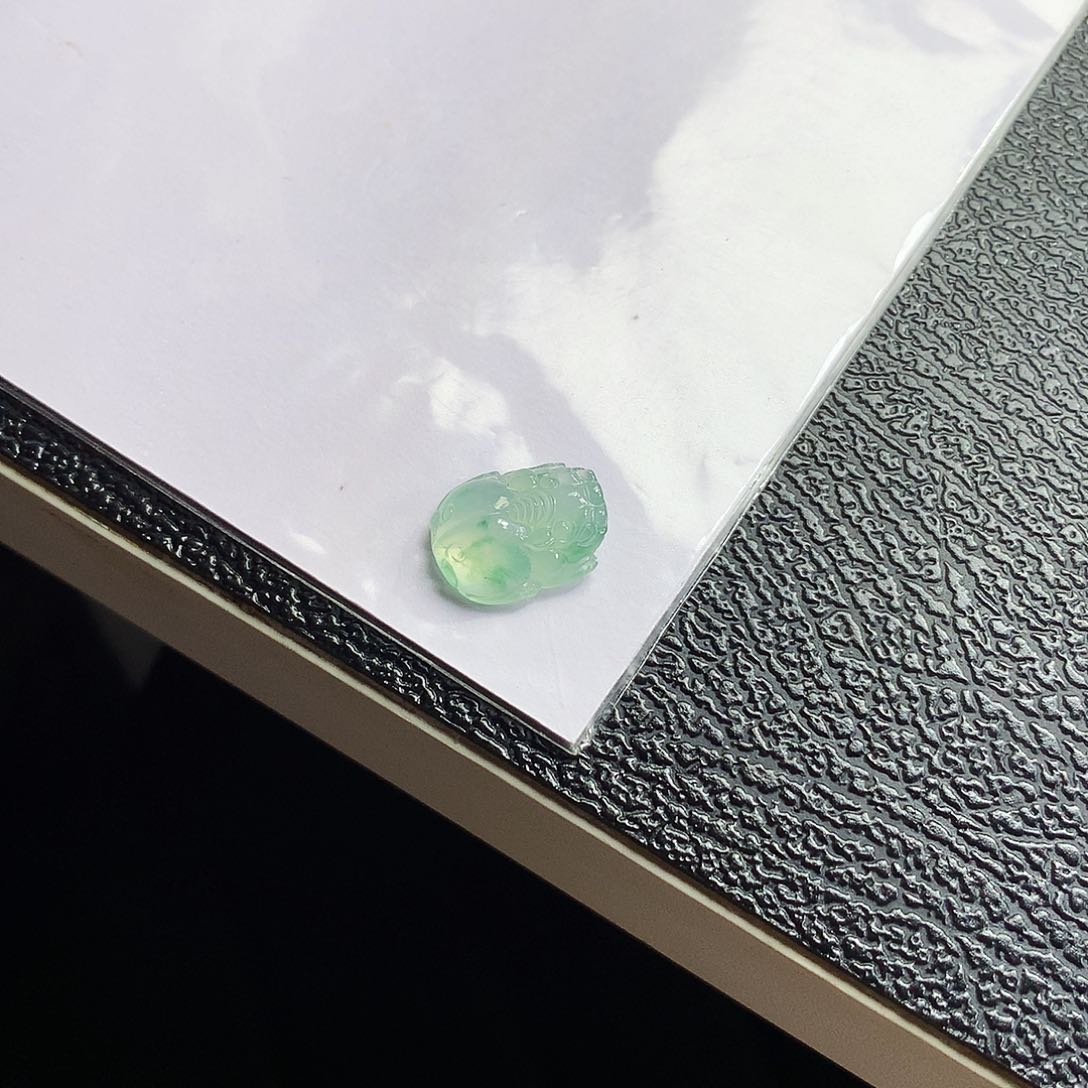吊坠(不含链)未镶嵌翡翠貔貅