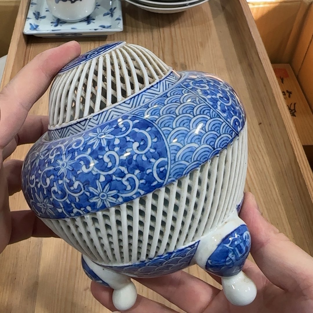 瓷片回流瓷器然美瓷器