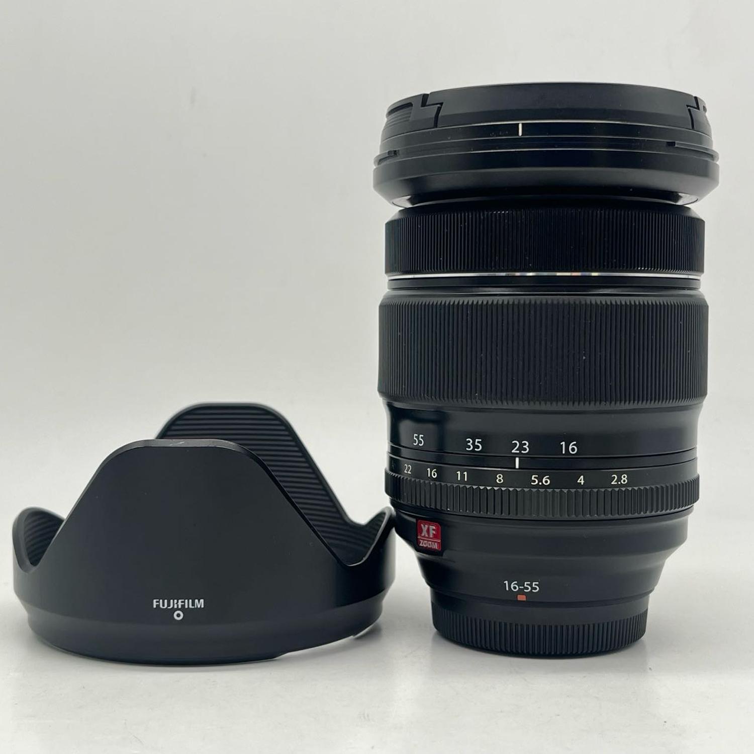 99新 Fujifilm/富士 XF 16-55mm F/2.8 R LM WR 微单人像变焦镜头