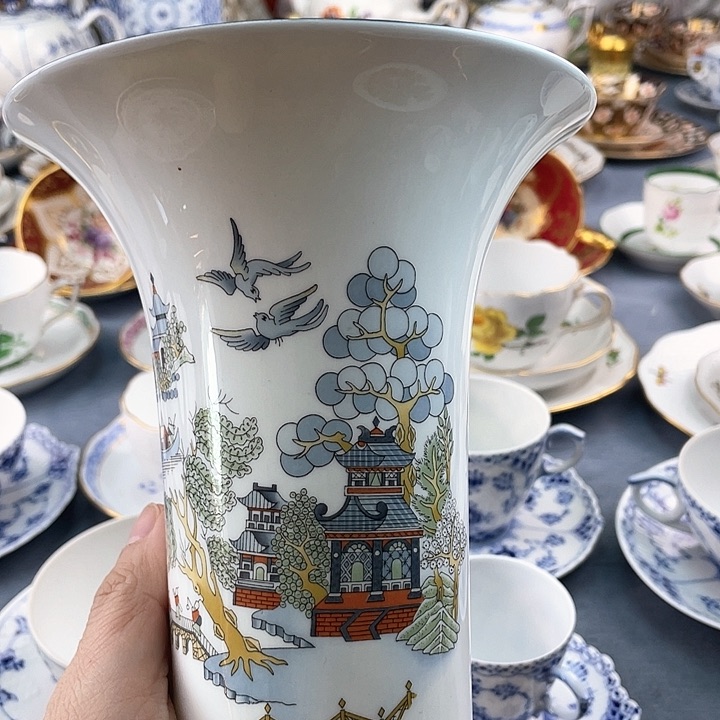 中古海外欧瓷精品