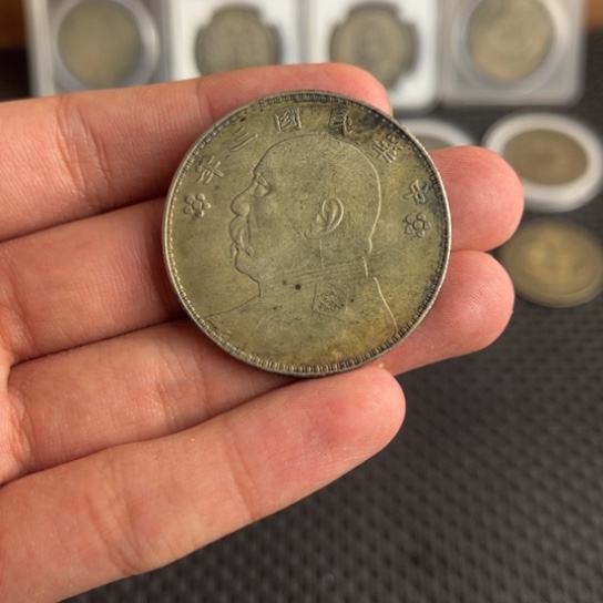 大头龙洋船洋工艺品