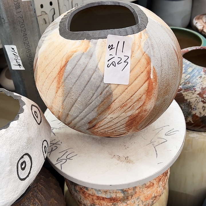景德镇精品花盆栽适合盆栽适合