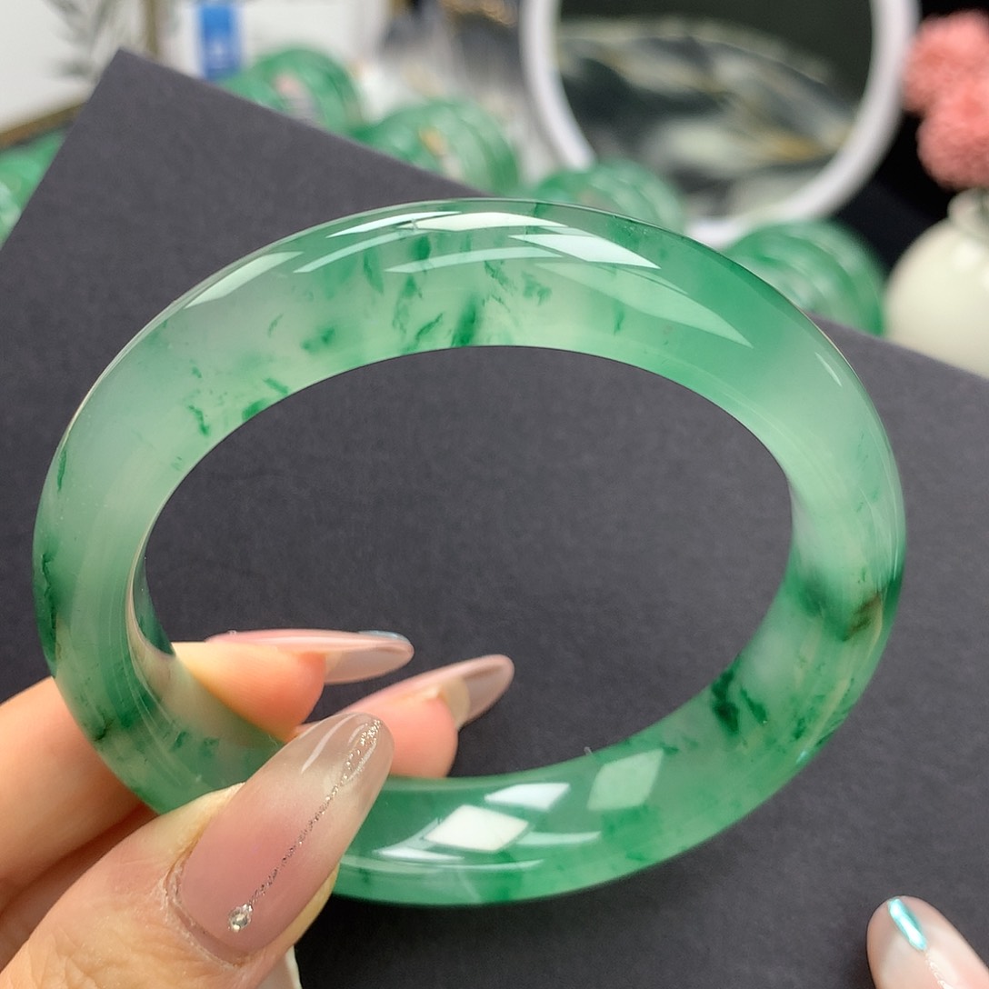 手镯石英质玉未镶嵌59