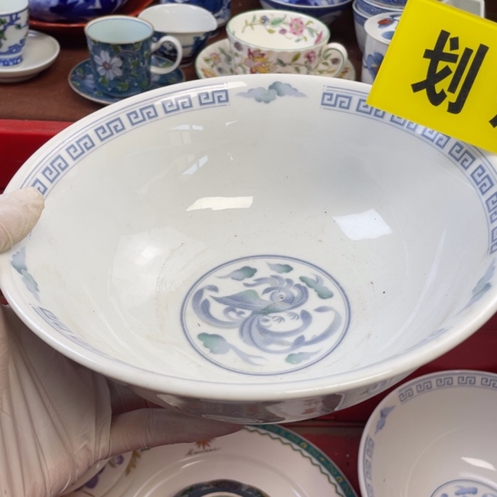 陶瓷他家瓷器真美…开播了