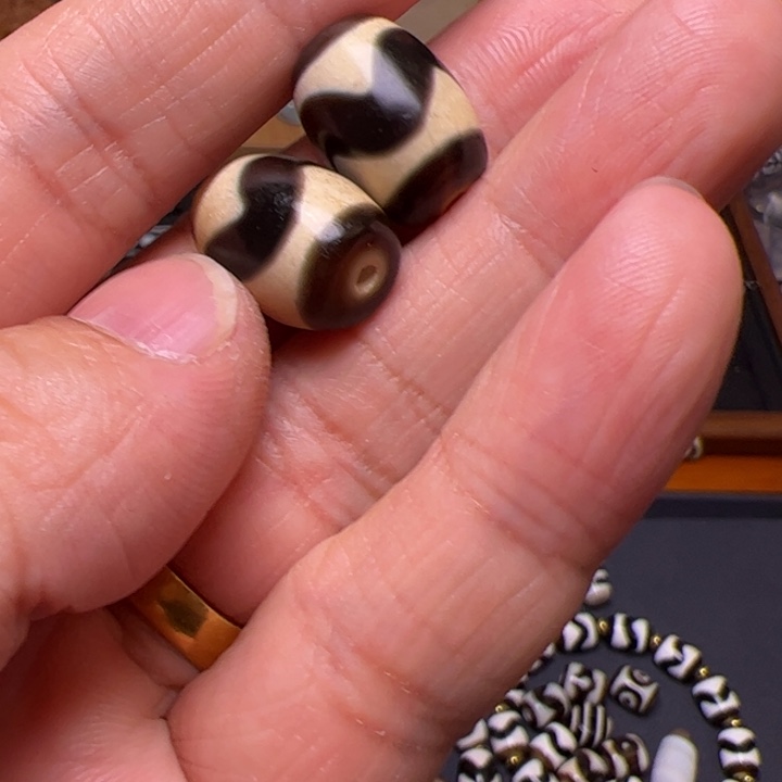 未镶嵌颈饰玛瑙/玉髓