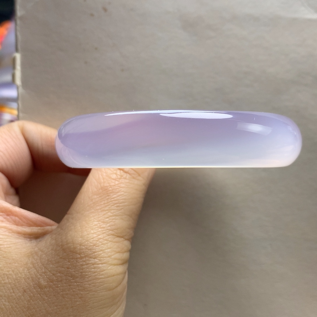 玛瑙/玉髓手镯未镶嵌58