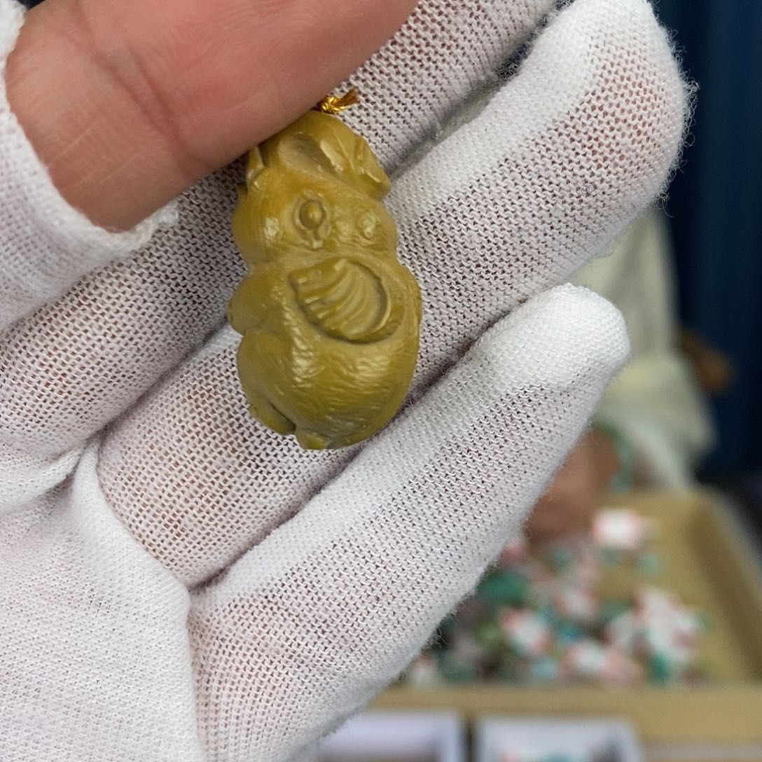 【闪购商品】绿松石绿松石未镶嵌