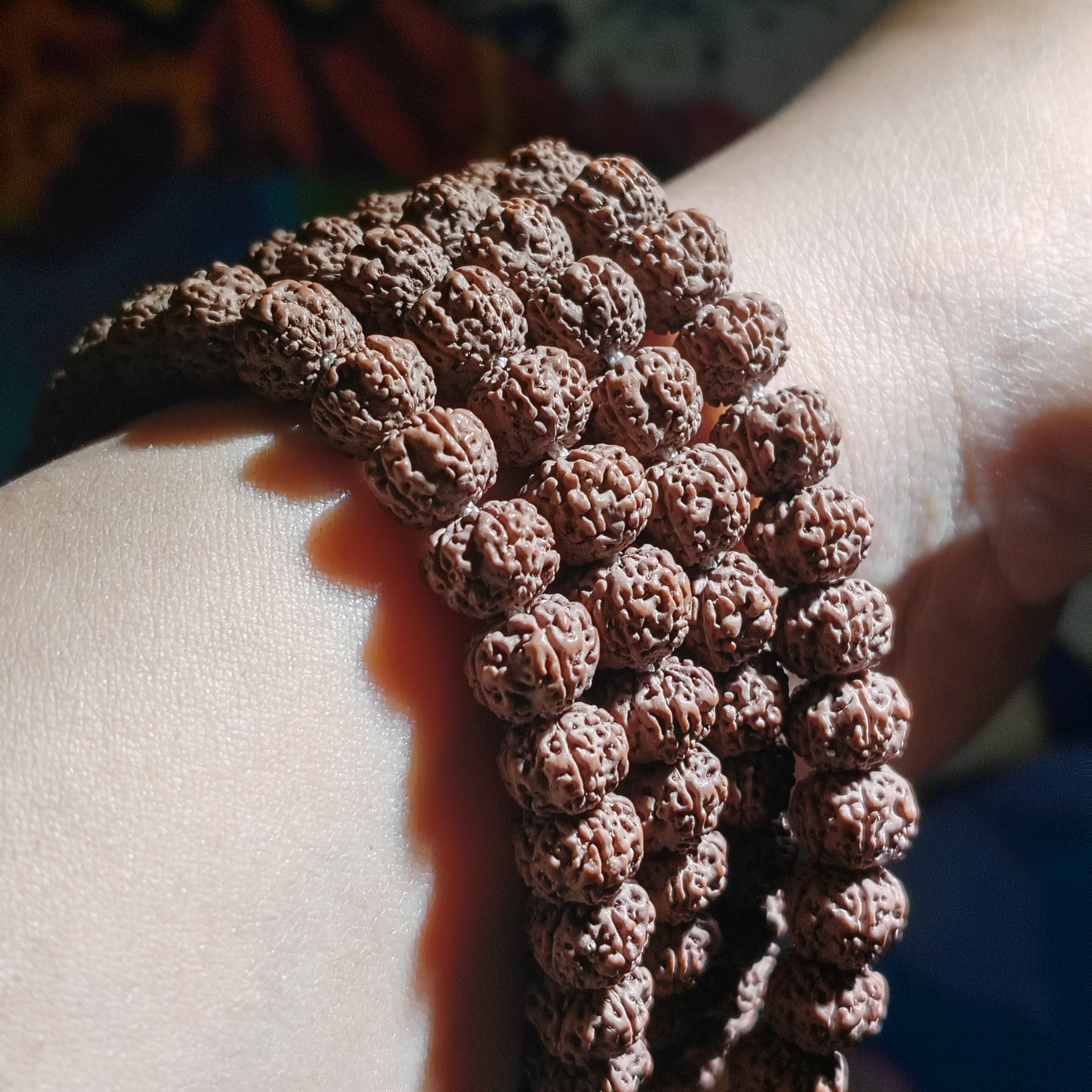 平细108菩提小金刚手串