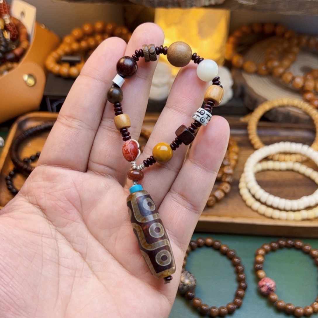 菩提根/象牙果手串