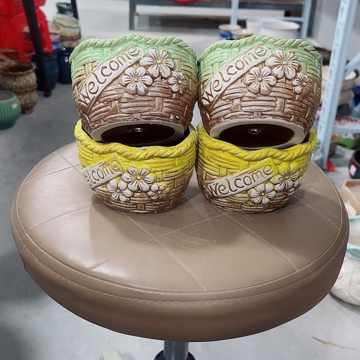 福利花盆厂家直销9.99包邮