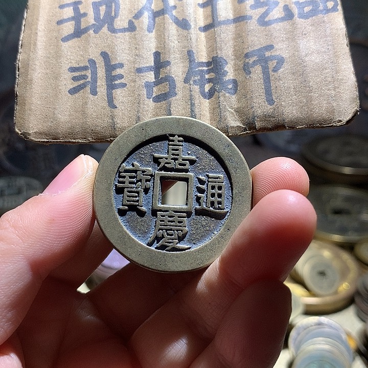 铜现代工艺品老铜翻砂