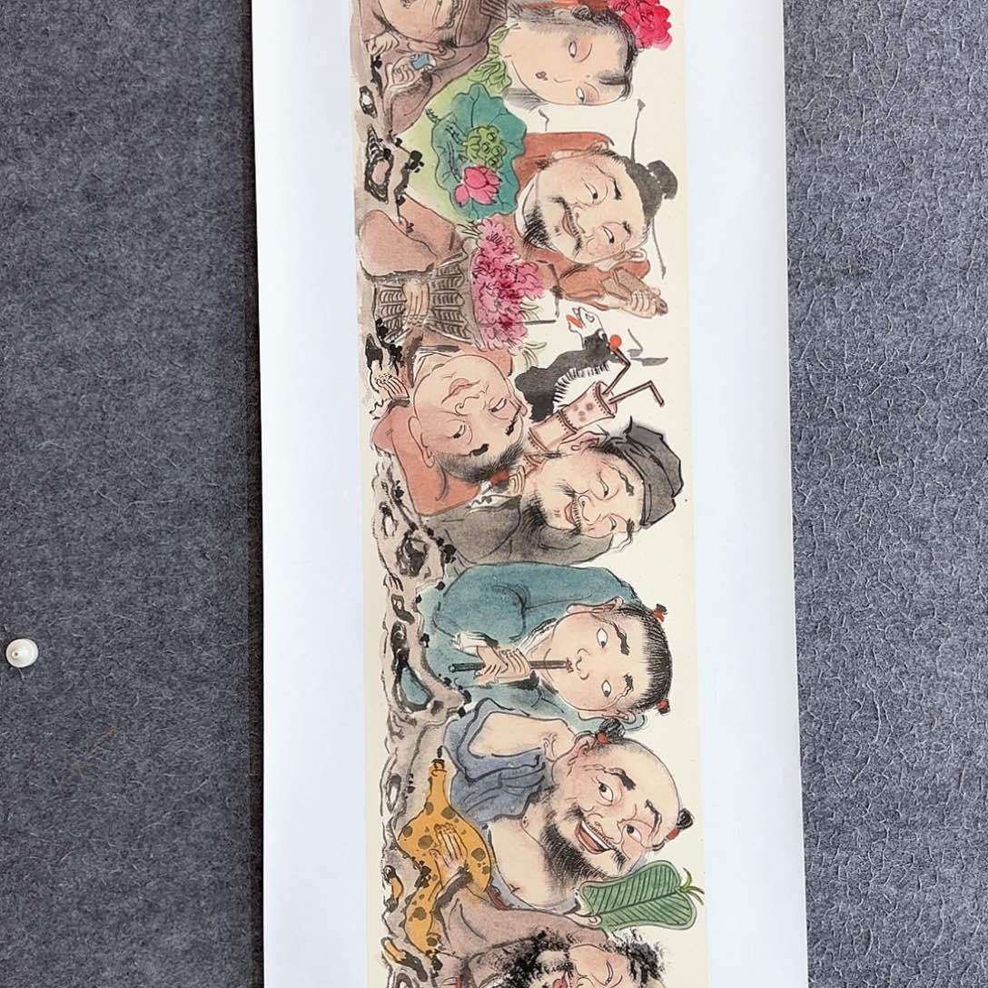 国画夏日限定款来