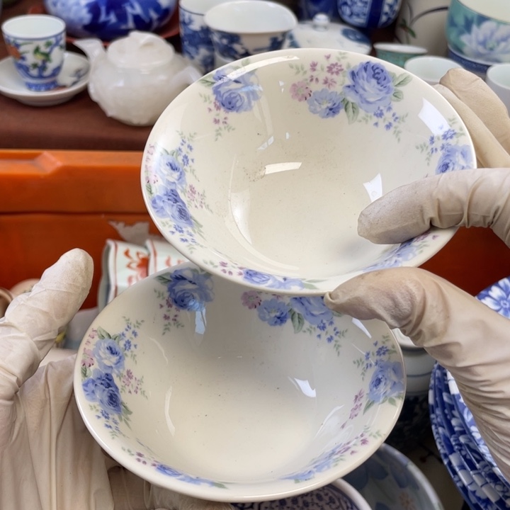 陶他家瓷器真美…开播了