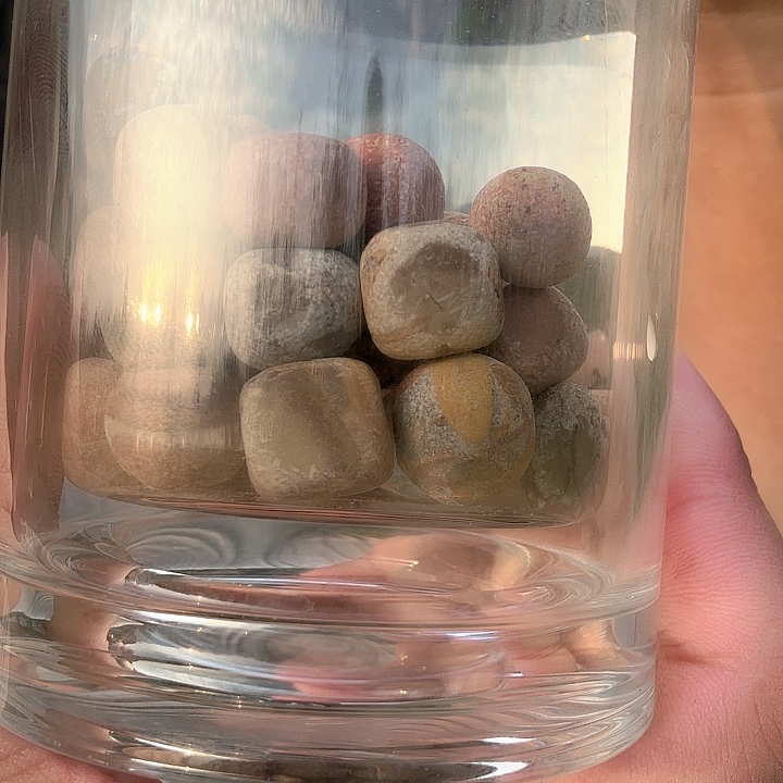 泗水女娲石胰岛石泡水