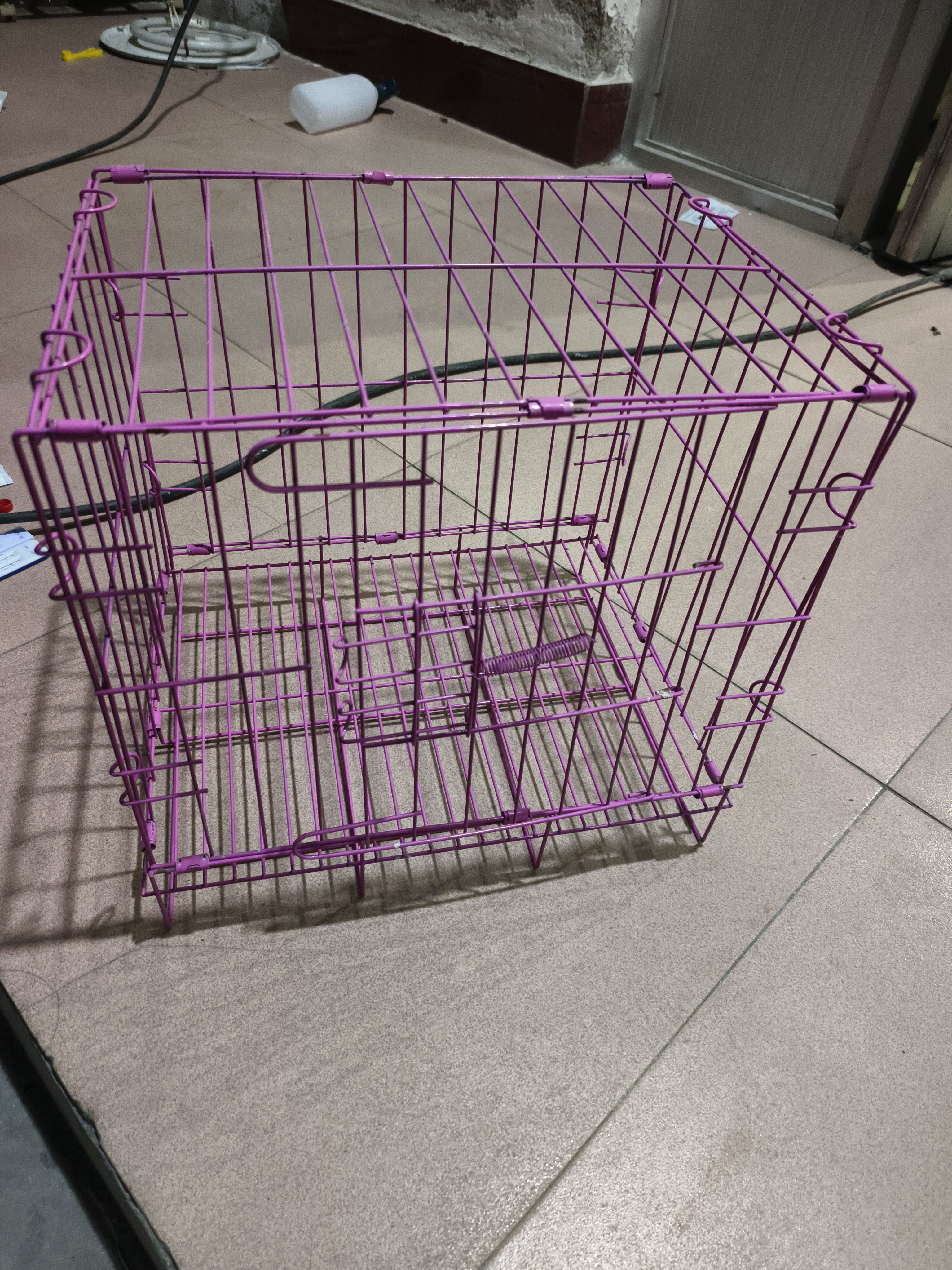 宠物直播狗狗定制笼具