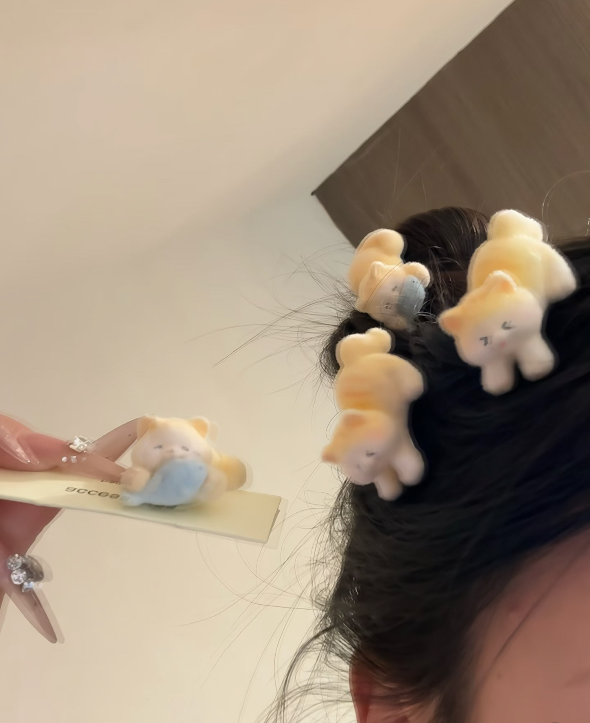 发饰发夹按编码拍S5