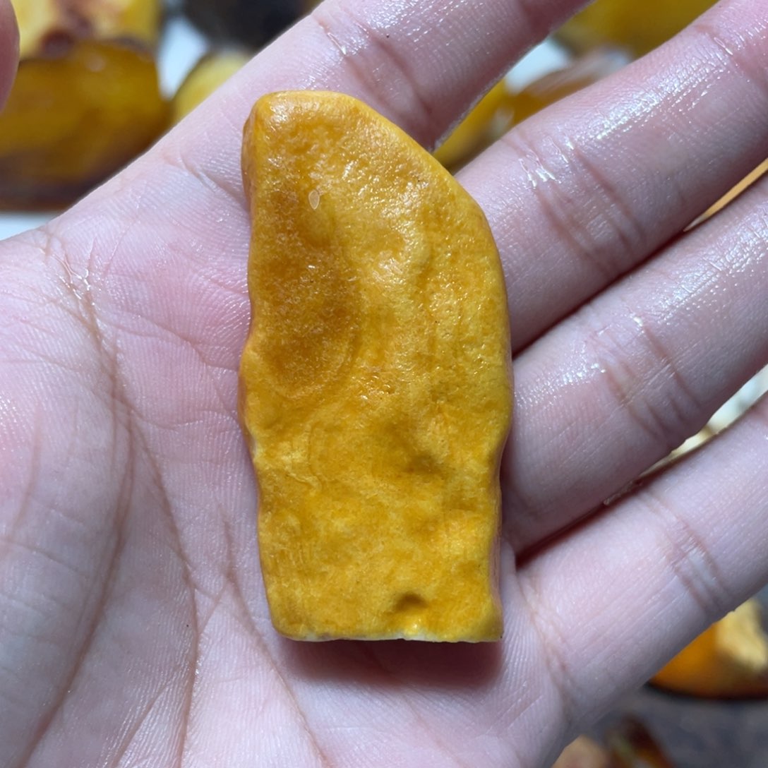定制琥珀天然原矿