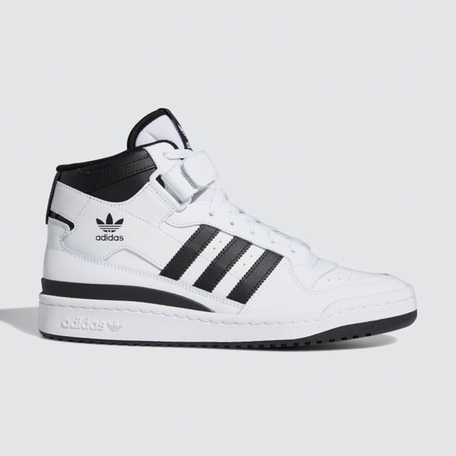 Adidas/阿迪达斯正品三叶草Forum Mid高帮男鞋休闲板鞋FY7939