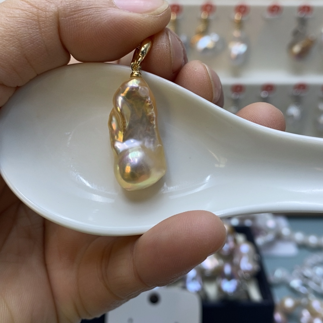 未镶嵌淡水珍珠其它