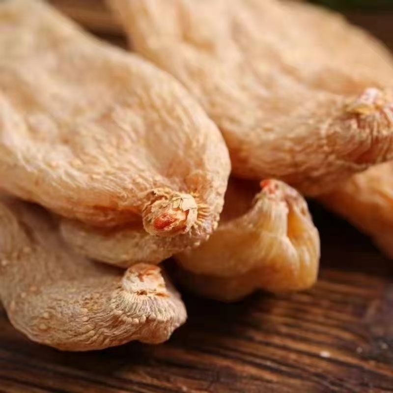 雪山天麻 集市现收 高端滋补