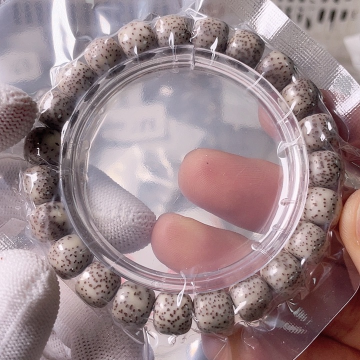 星月菩提手串C029 星月哈哈哈10