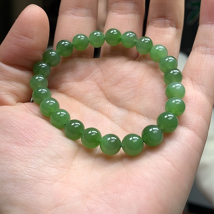 和田玉（碧玉）配饰未镶嵌