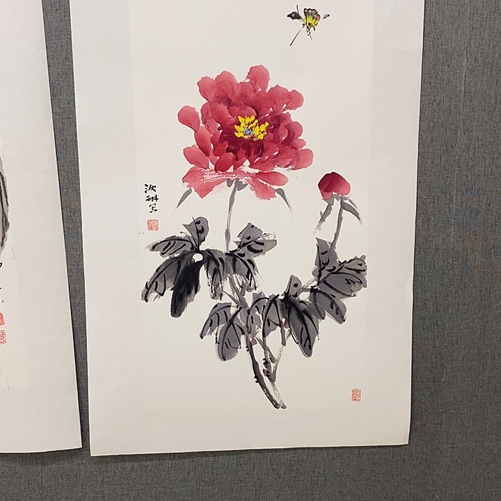 国画手写手绘作品6
