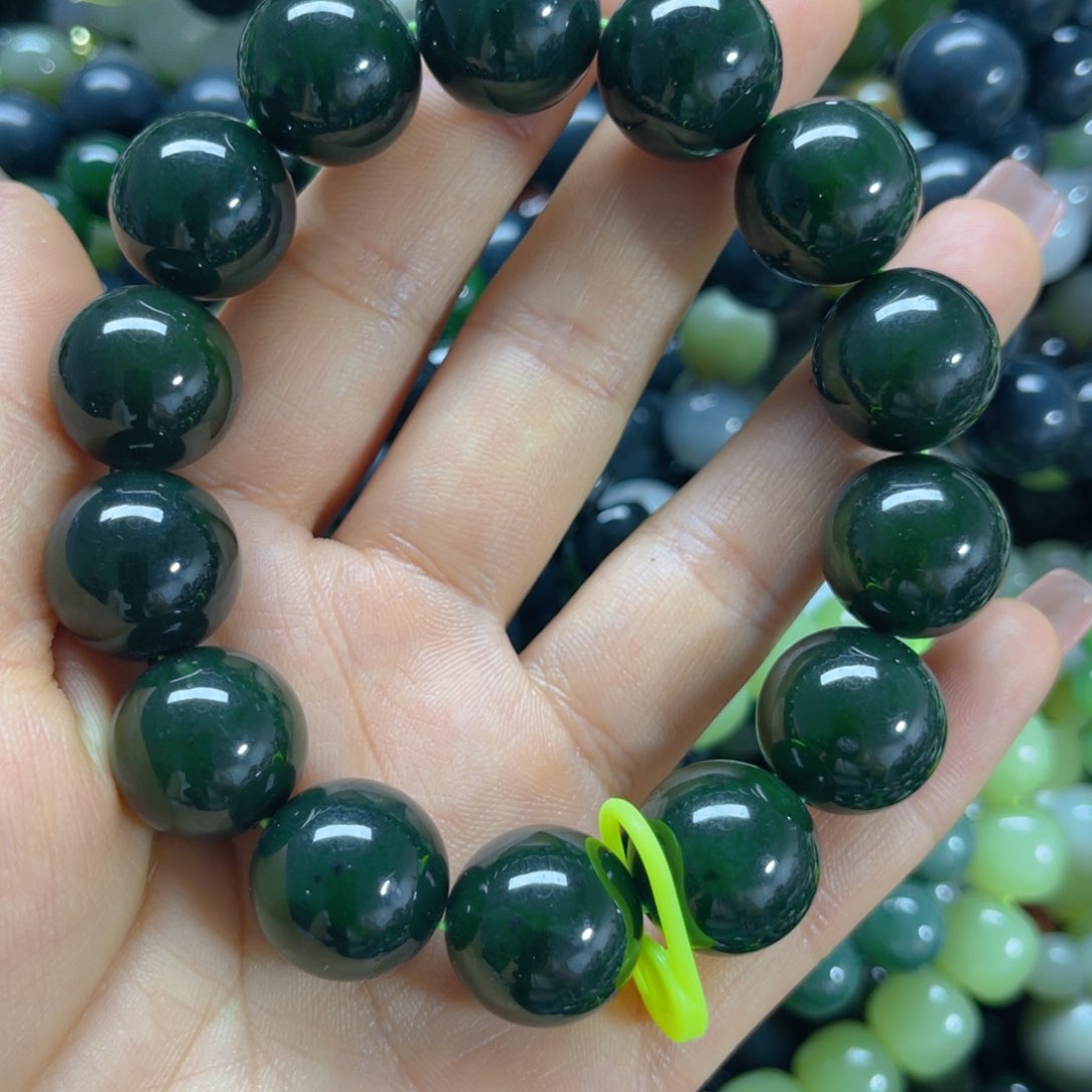 手链未镶嵌和田玉