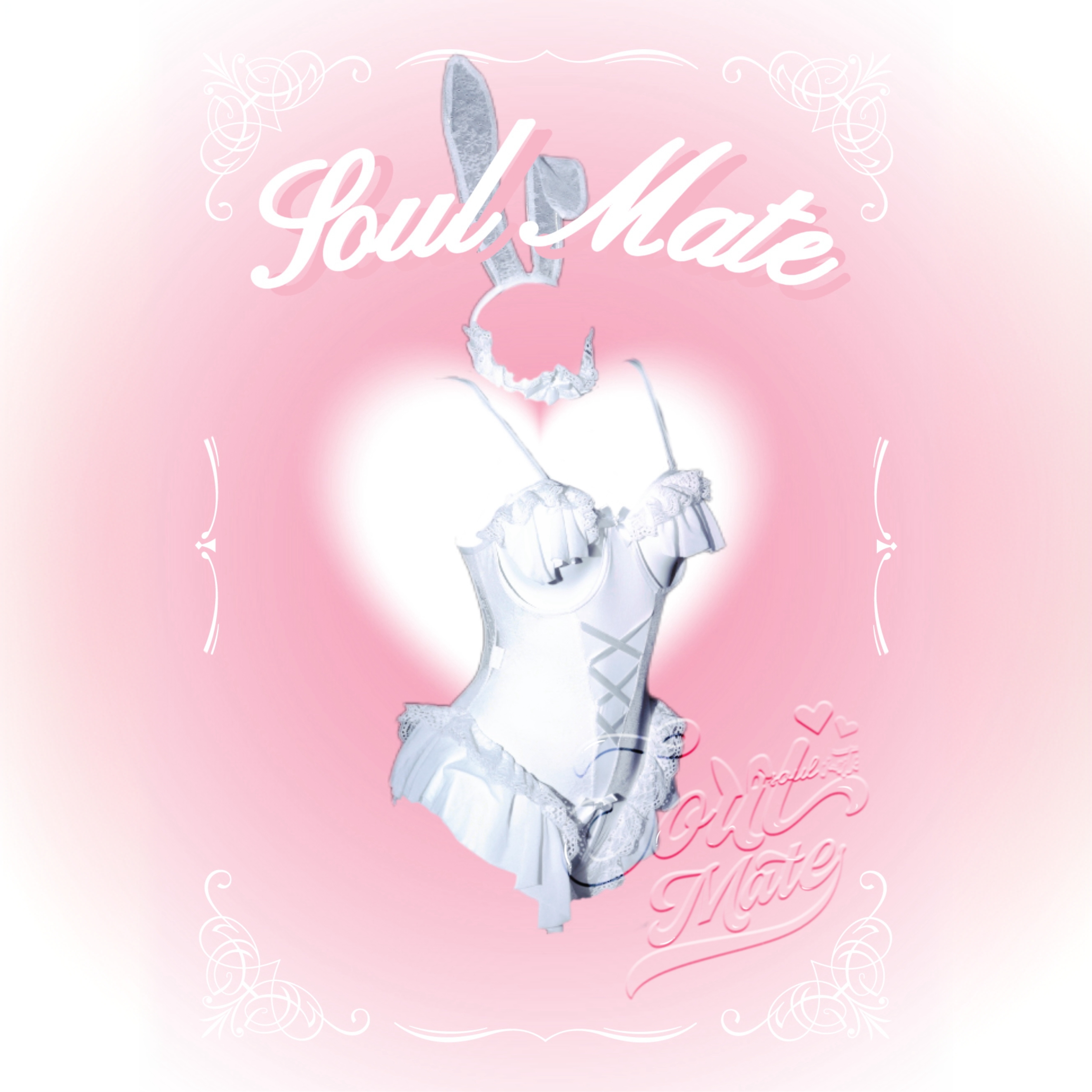  SoulMate「堕落天使」性感纯欲动漫束身露背欧美显瘦日式轻奢套装