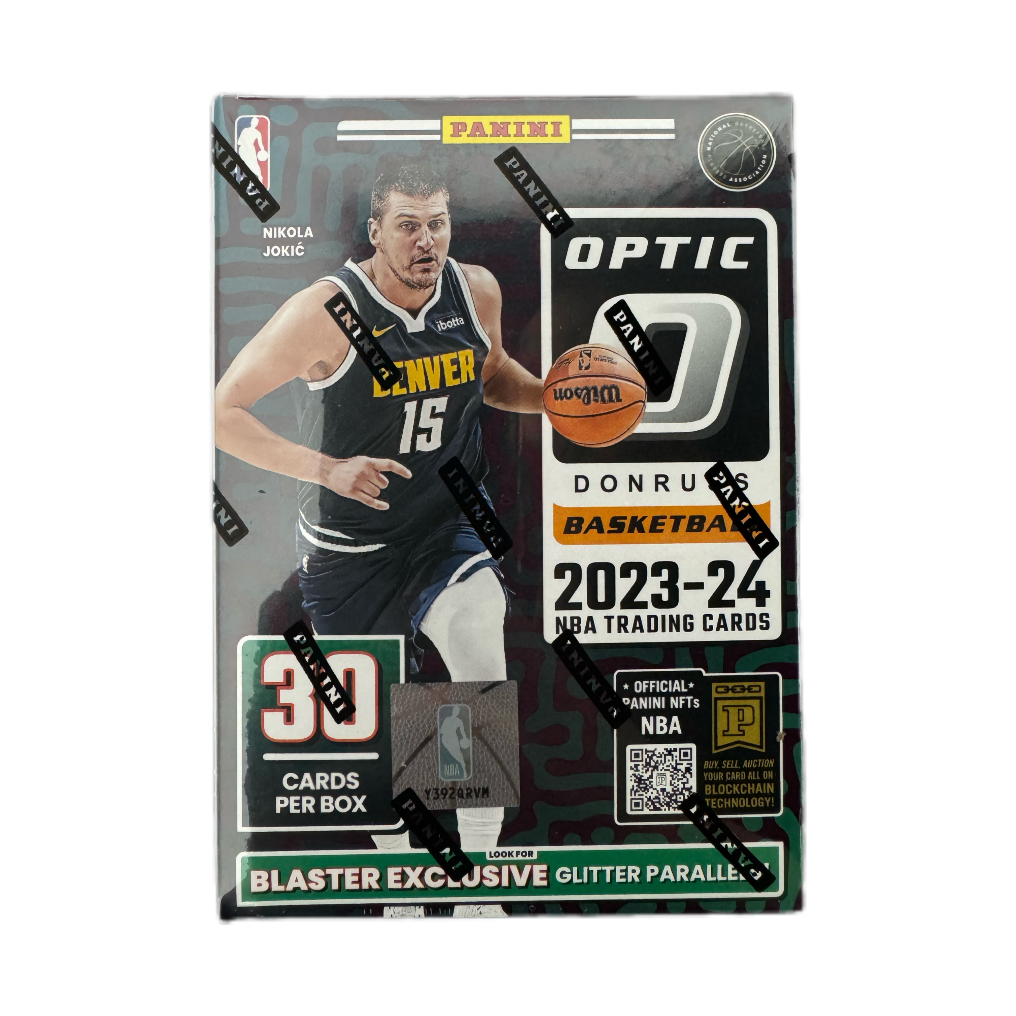【默认代拆】23-24 optic 雷 帕尼尼球星卡【未成年人禁止下单】