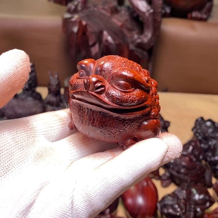 【闪购商品】檀香紫檀（小叶紫檀）