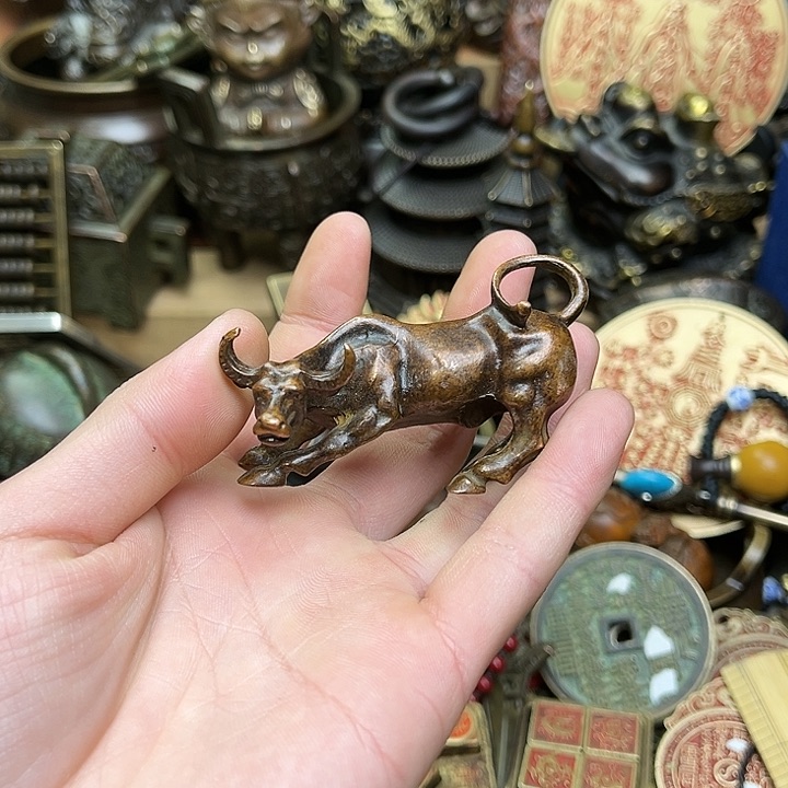嘉嘉精品铜器摆件