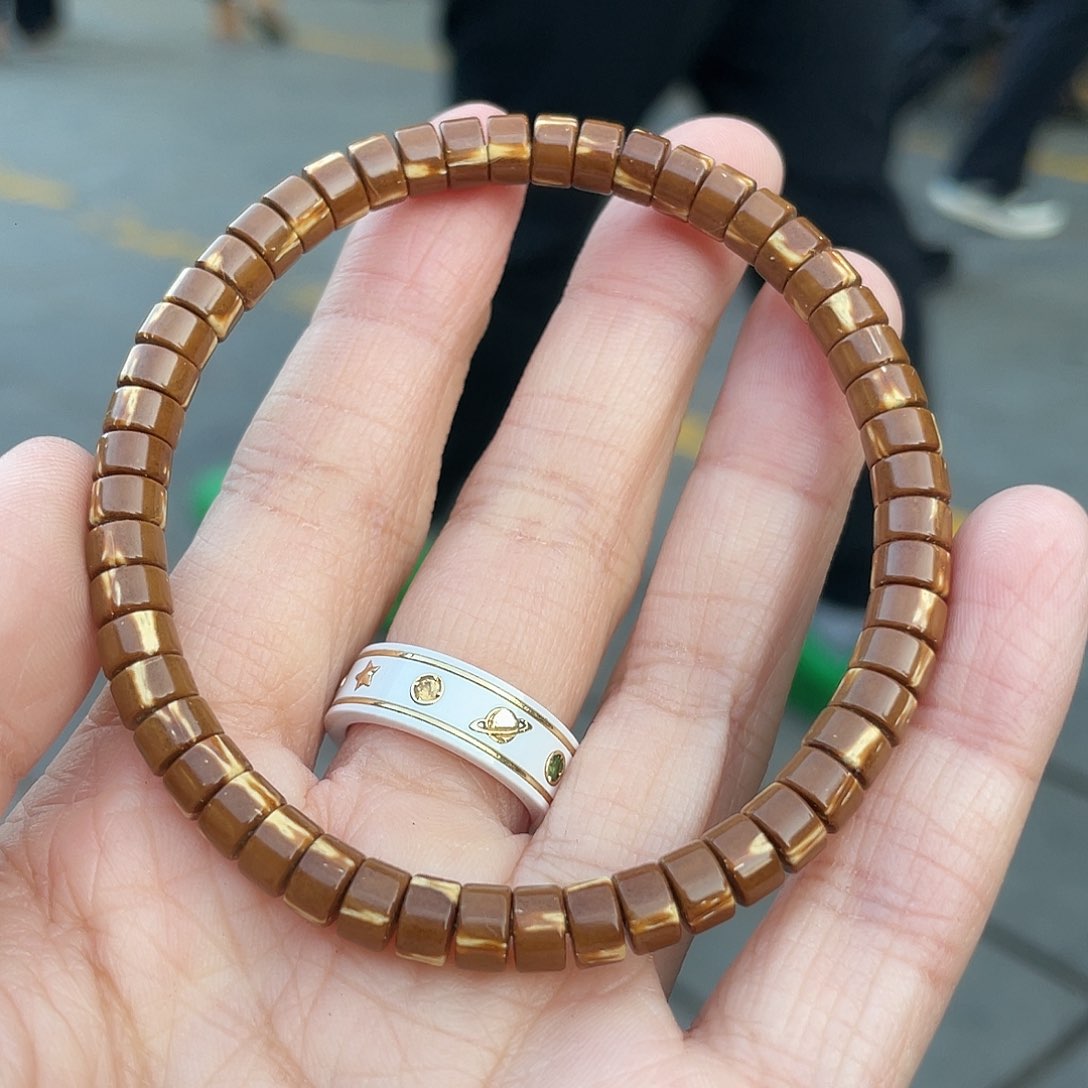 紫金鼠手串火焰鼠片