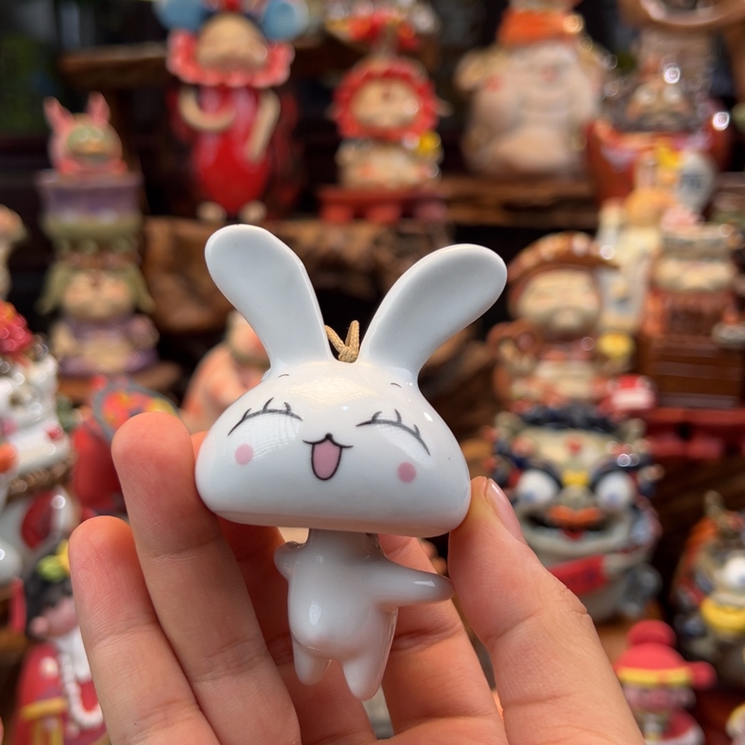 小镇青花每日有新品