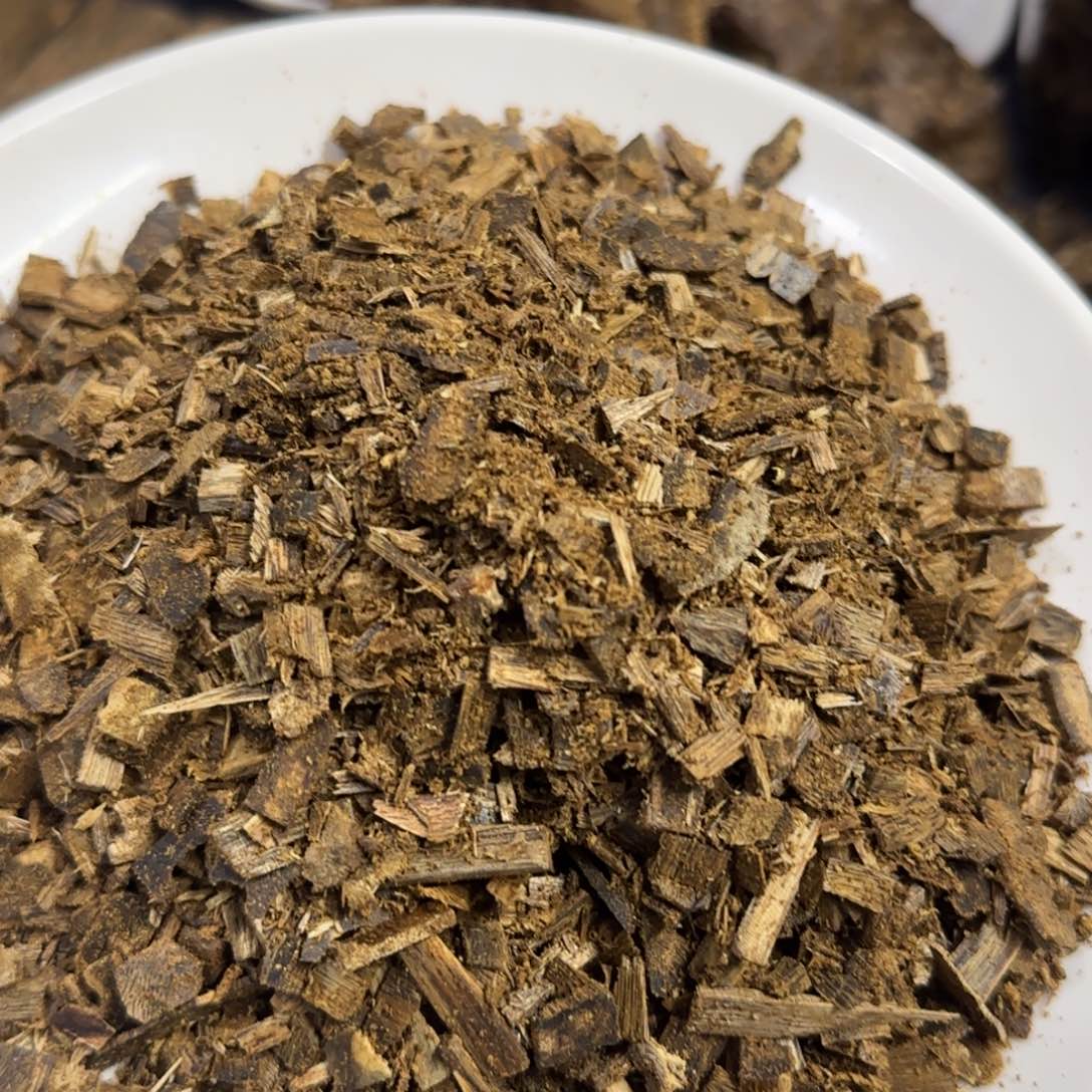 木奇楠千里香碎料50克