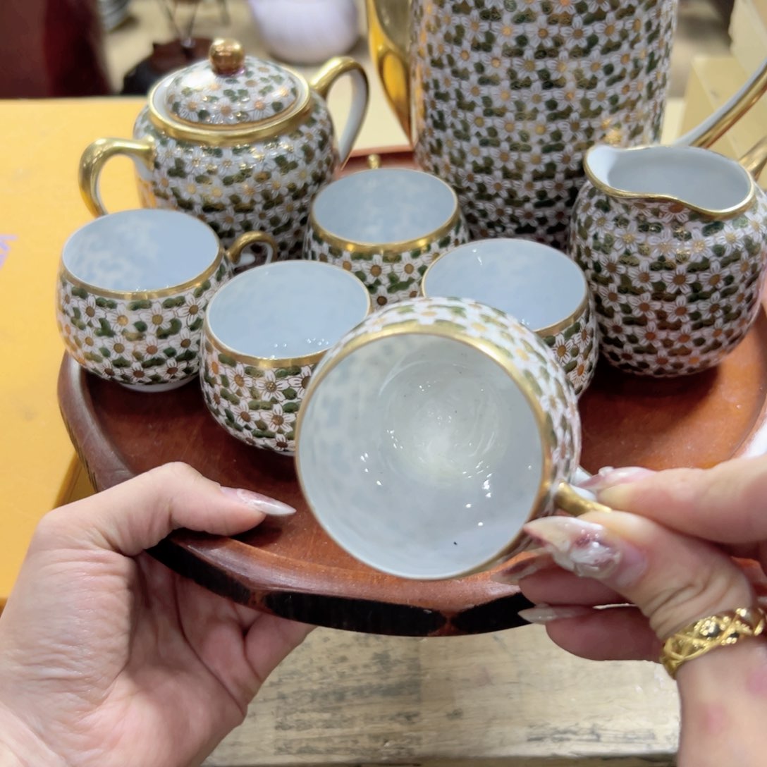 瓷片陶瓷的发展和艺术成就都