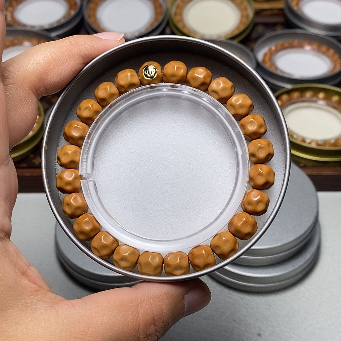 猴头核桃手串18号超小深坑奶酪10左右