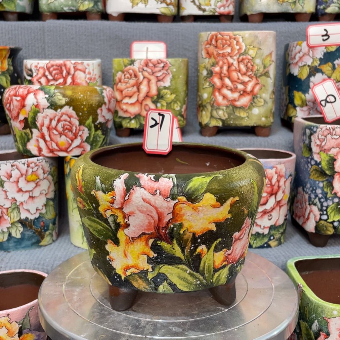 红陶扶泥精工8888888