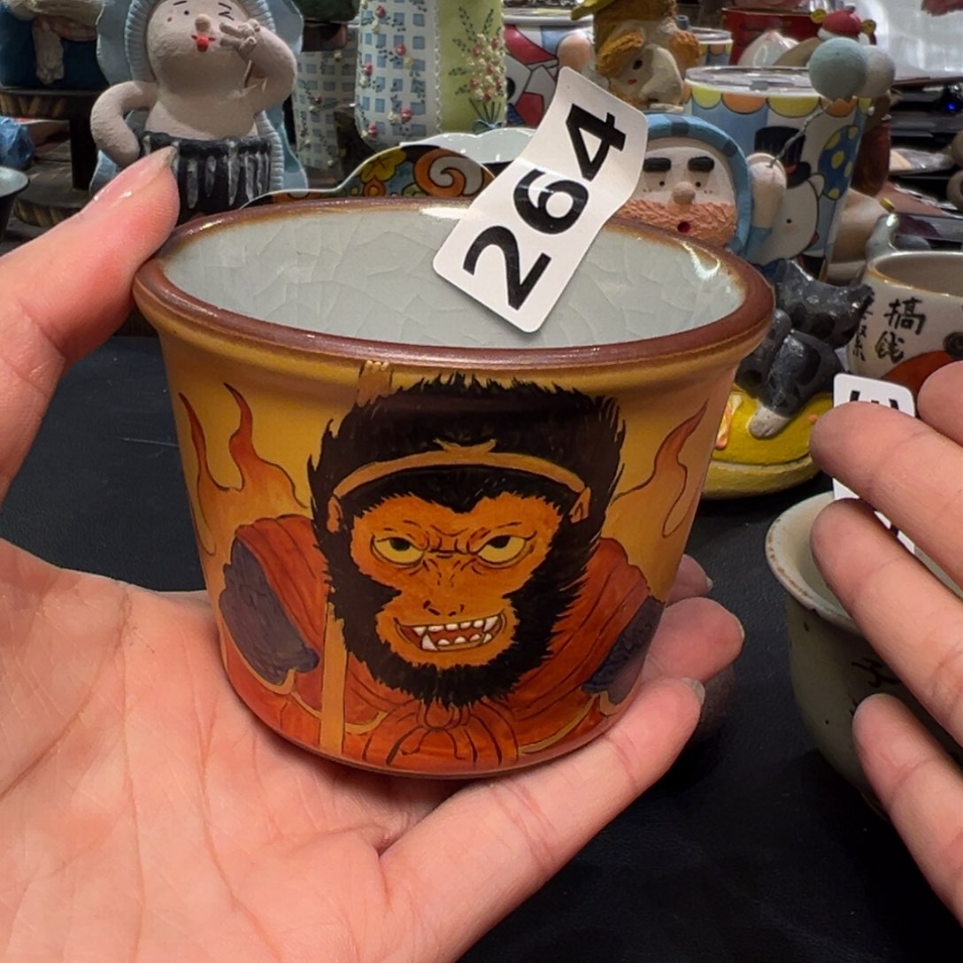 瓷片景德镇设计师作品