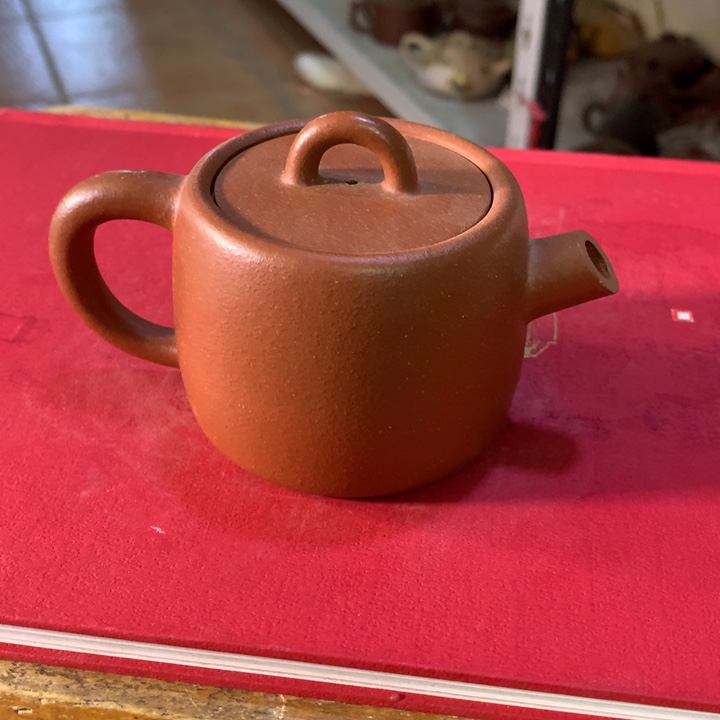 茶壶紫砂原矿手工40
