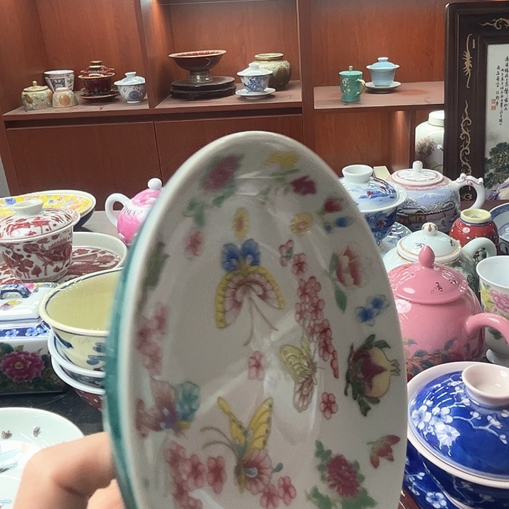 摆件景德镇陶瓷茶具67