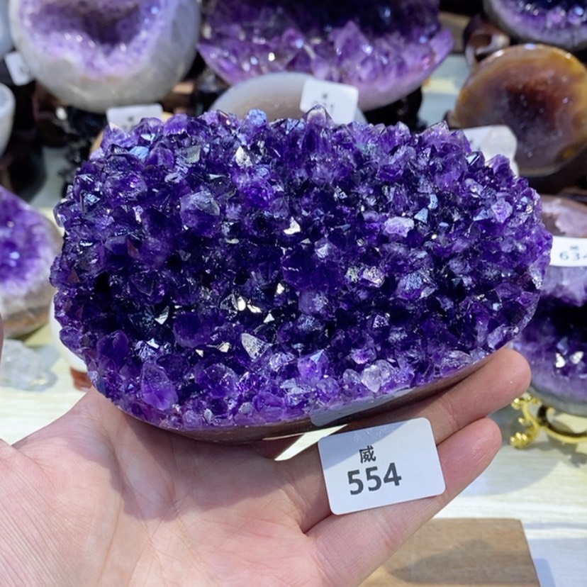 【闪购商品】水晶天然水晶摆件未镶嵌