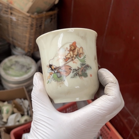 摆件陶瓷艺术摆件
