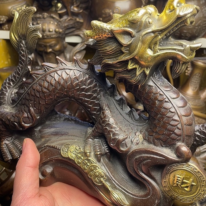 铜器摆件诚信经营