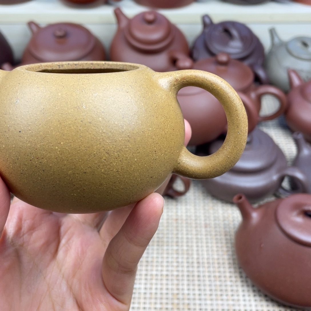 真***。茶壶紫砂宜兴紫砂