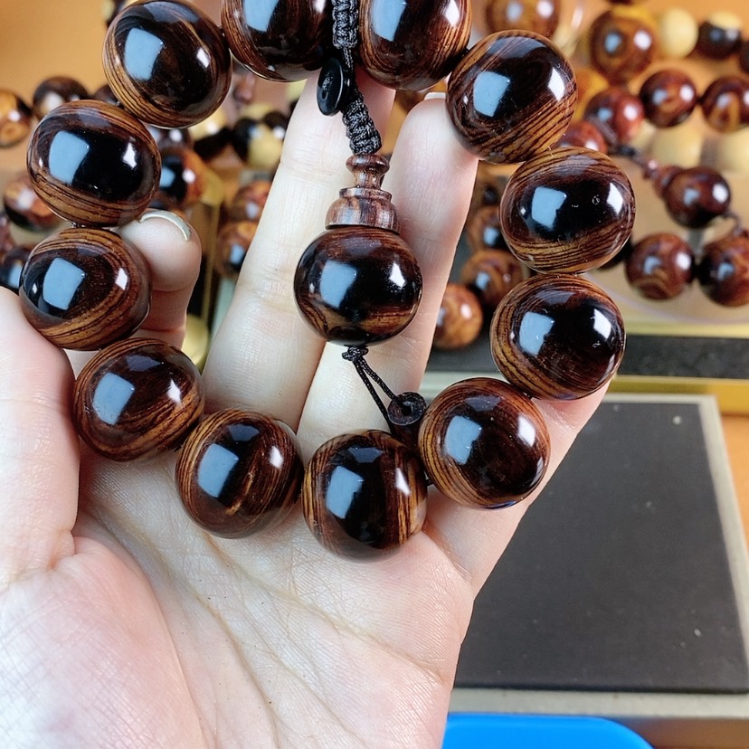 【闪购商品】花梨木类紫20丹凤眼