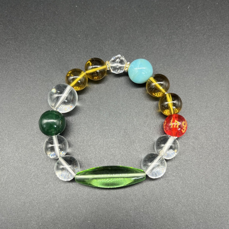 TH06253【照耀美丽的光芒】手链